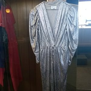 Vintage 80s pantsuit